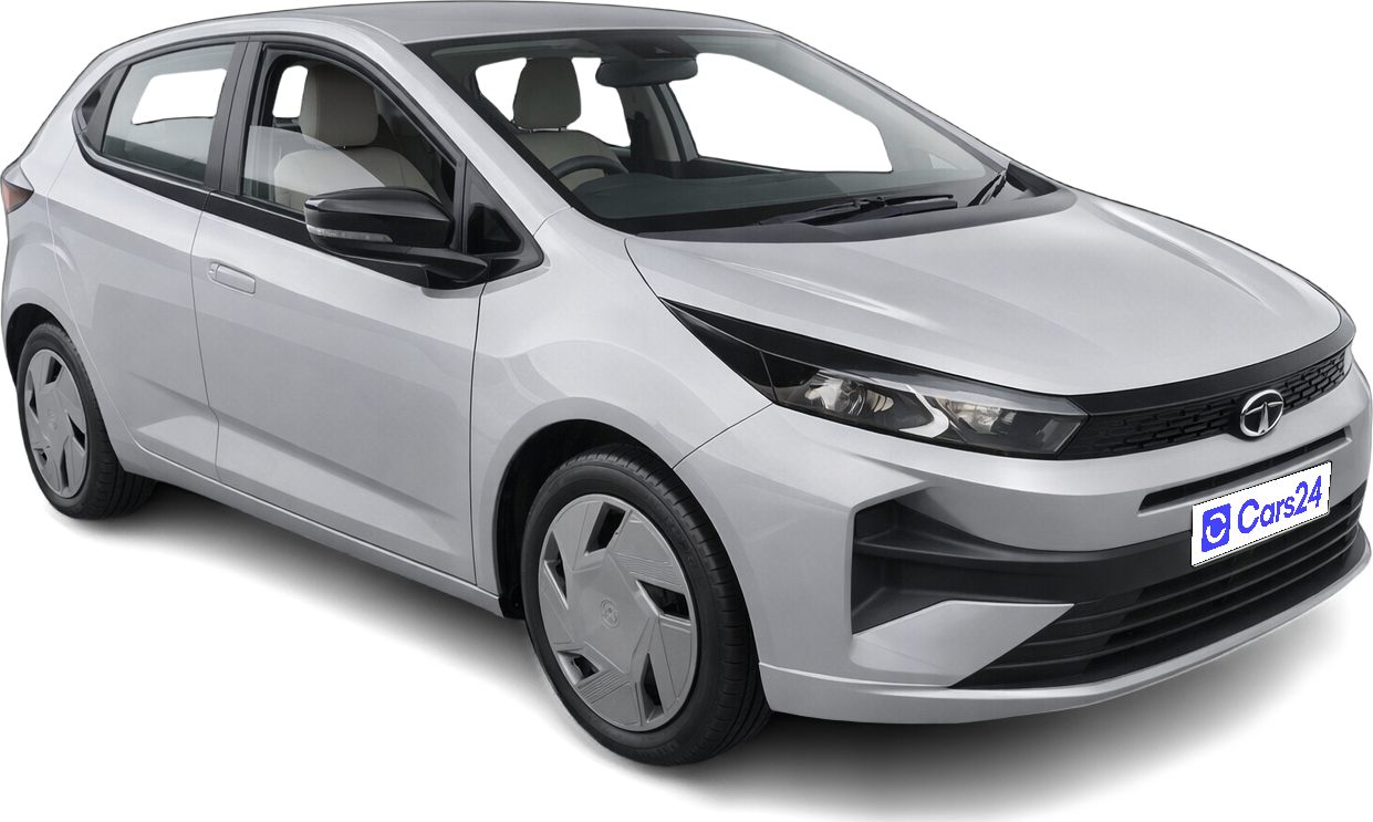 2026 Tata ALTROZ - Hatchback - Diesel - Manual - ₹7.35 lakh