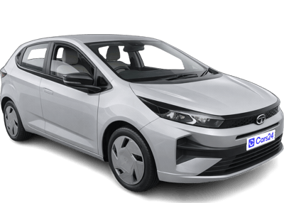 2026 Tata ALTROZ - Hatchback - Diesel - Manual - ₹7.35 lakh
