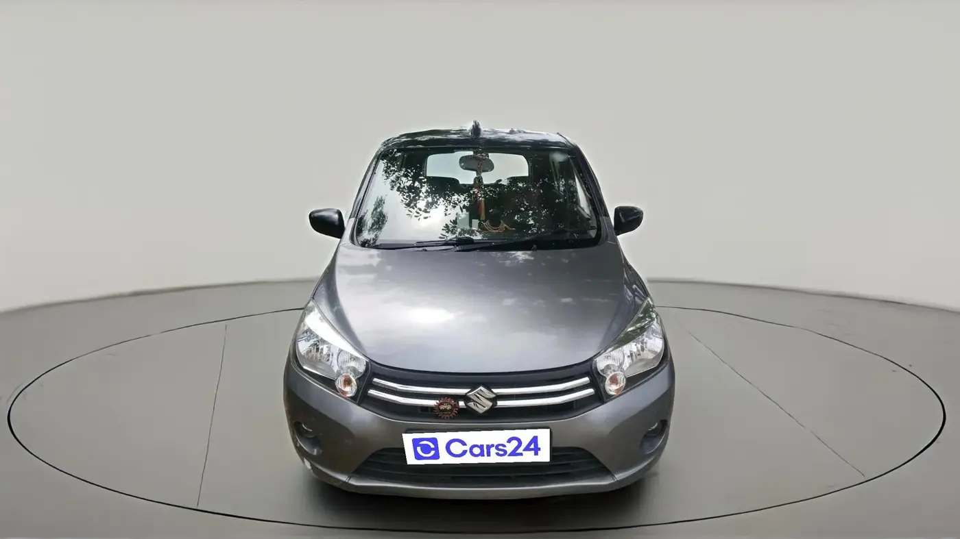 2015 Maruti Celerio VXI, CNG, Manual, 77,734 km, exterior