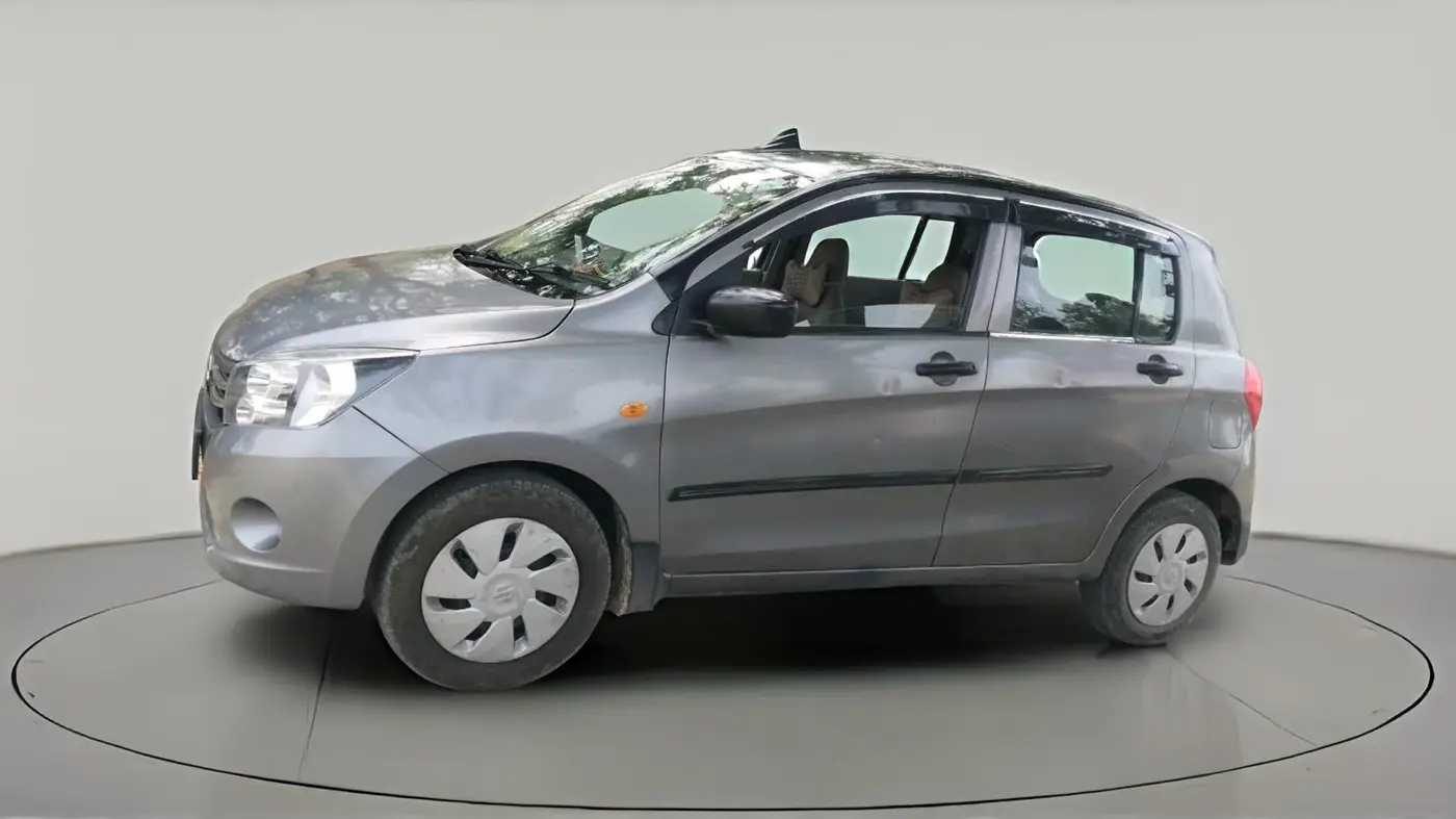 2015 Maruti Celerio VXI, CNG, Manual, 77,734 km, exterior