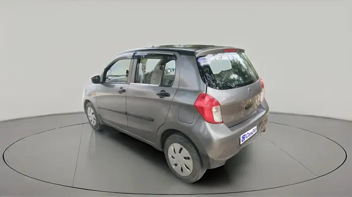 2015 Maruti Celerio VXI, CNG, Manual, 77,734 km, exterior