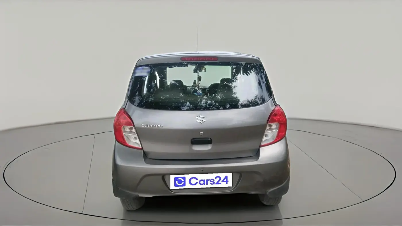 2015 Maruti Celerio VXI, CNG, Manual, 77,734 km, exterior