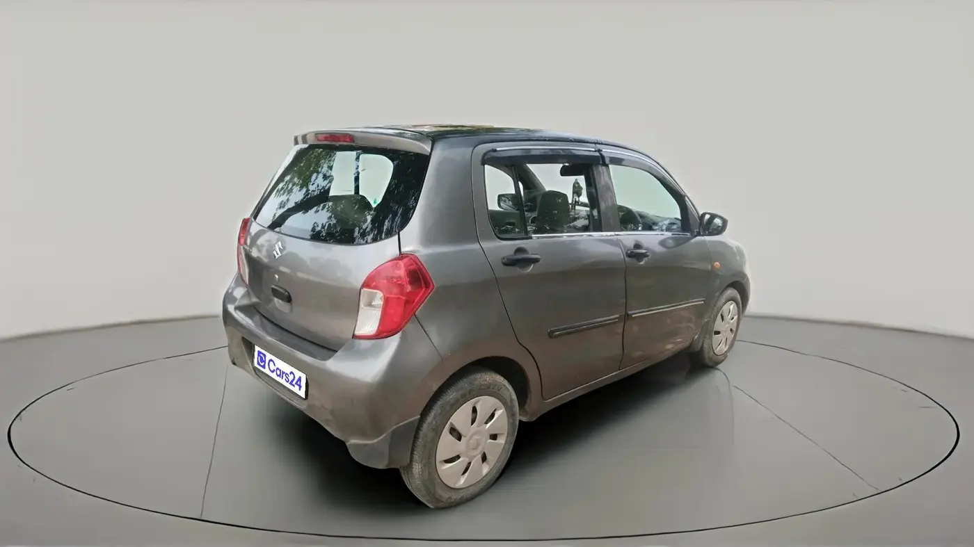 2015 Maruti Celerio VXI, CNG, Manual, 77,734 km, exterior