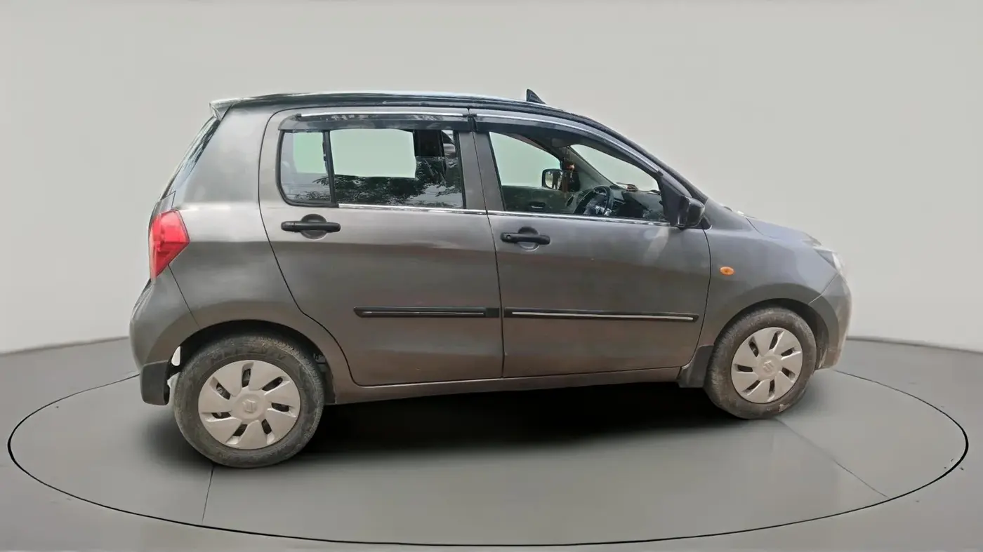 2015 Maruti Celerio VXI, CNG, Manual, 77,734 km, exterior