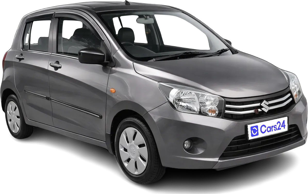 2015 Maruti Celerio - Hatchback - CNG - Manual - ₹1.94 lakh