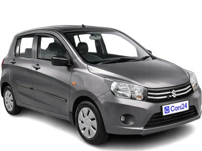 2015 Maruti Celerio - Hatchback - CNG - Manual - ₹1.94 lakh