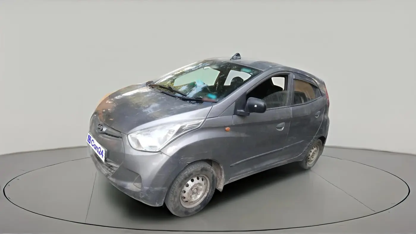 2013 Hyundai Eon ERA +, Petrol, Manual, 55,695 km, exterior