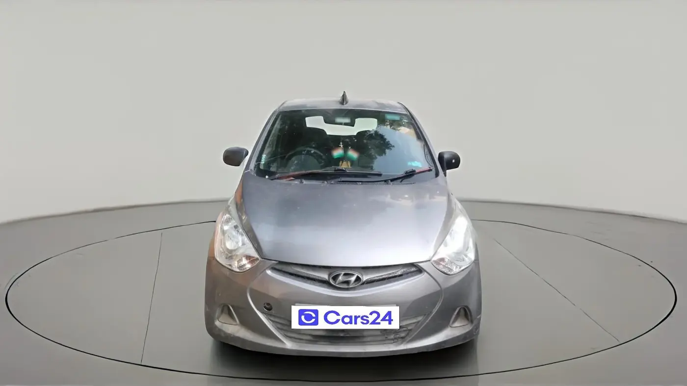 2013 Hyundai Eon ERA +, Petrol, Manual, 55,695 km, exterior