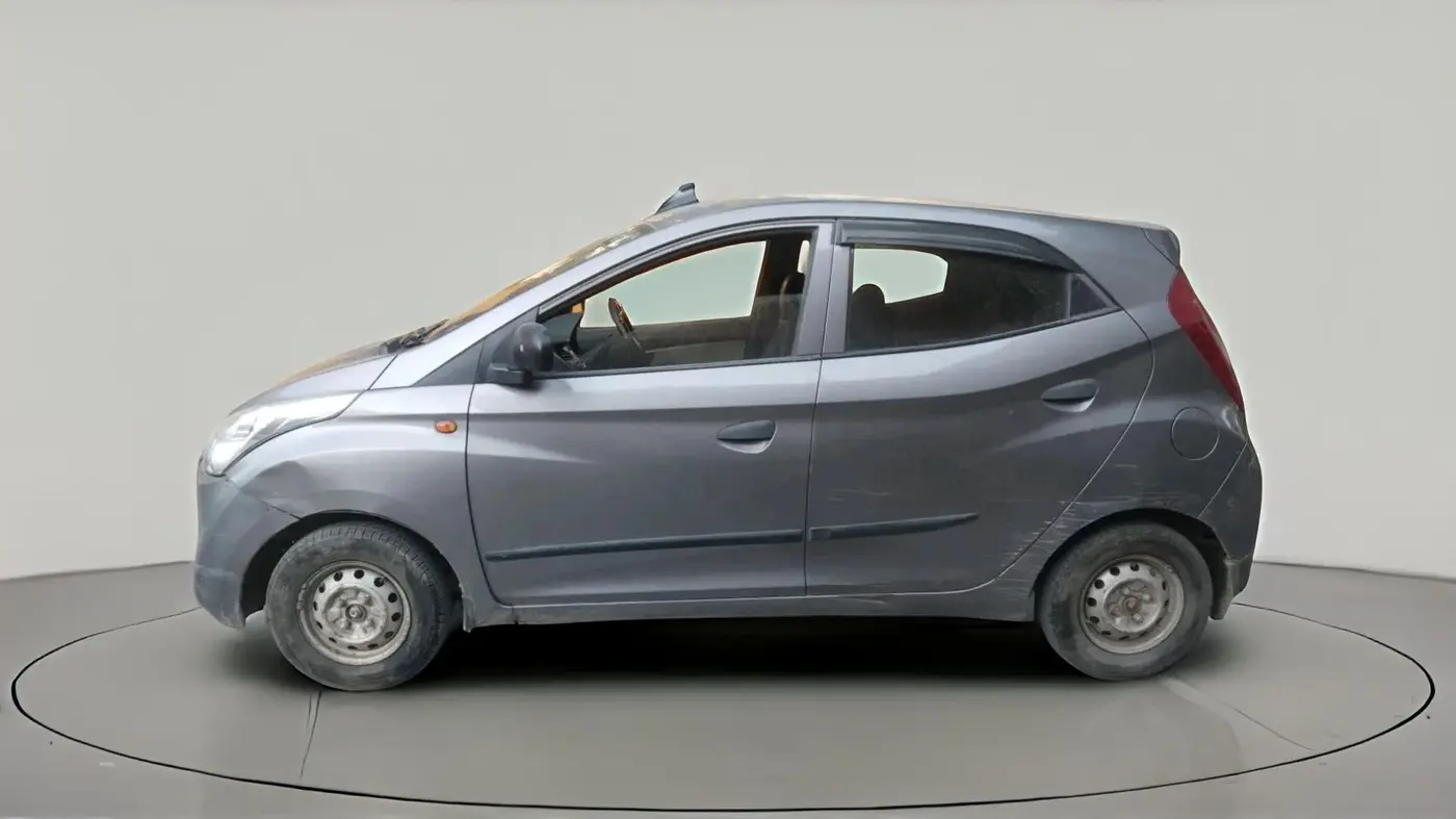 2013 Hyundai Eon ERA +, Petrol, Manual, 55,695 km, exterior
