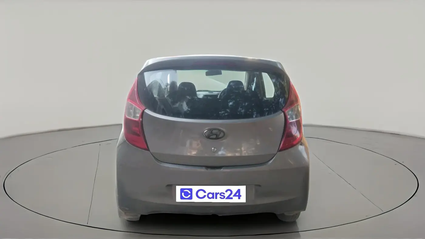 2013 Hyundai Eon ERA +, Petrol, Manual, 55,695 km, exterior
