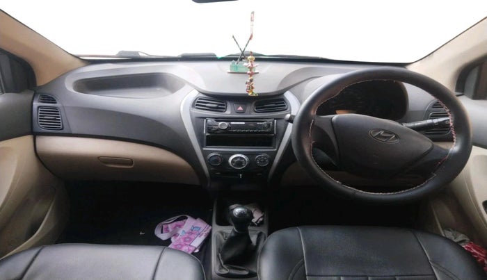 2013 Hyundai Eon ERA +, Petrol, Manual, 55,695 km, interior