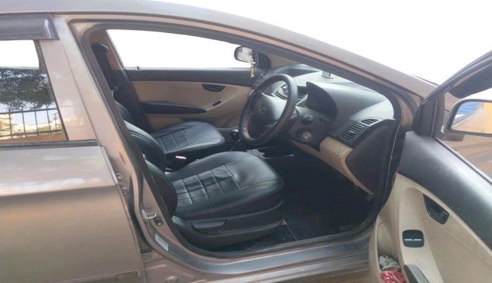 2013 Hyundai Eon ERA +, Petrol, Manual, 55,695 km, interior