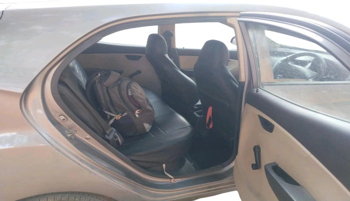 2013 Hyundai Eon ERA +, Petrol, Manual, 55,695 km, interior