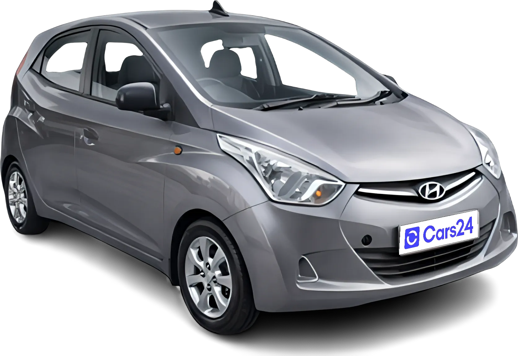 2013 Hyundai Eon - Hatchback - Petrol - Manual - ₹1.35 lakh