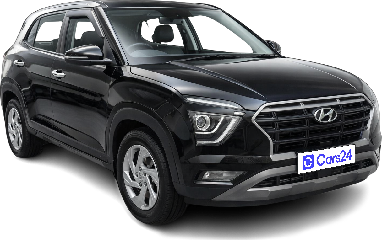 2020 Hyundai Creta - SUV - Diesel - Manual - ₹8.00 lakh