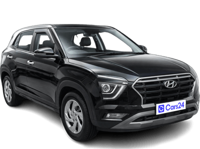 2020 Hyundai Creta - SUV - Diesel - Manual - ₹8.00 lakh