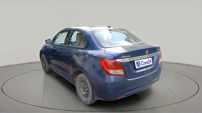 2021 Maruti Dzire VXI, CNG, Manual, 61,747 km, exterior