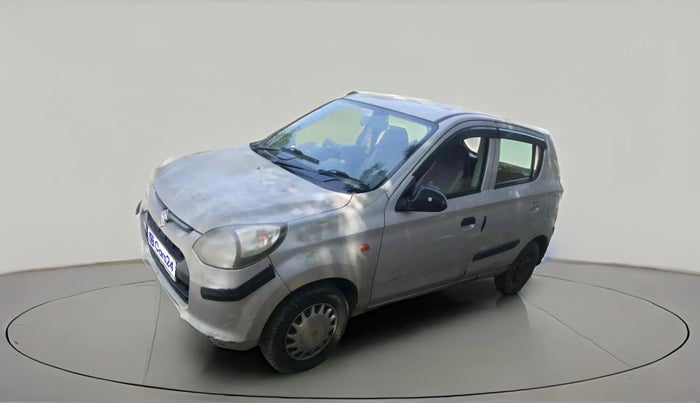 2012 Maruti Alto 800 LXI, Petrol, Manual, 73,890 km, exterior