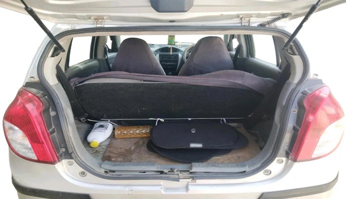 2012 Maruti Alto 800 LXI, Petrol, Manual, 73,890 km, exterior