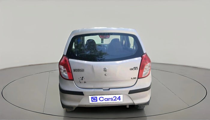2012 Maruti Alto 800 LXI, Petrol, Manual, 73,890 km, exterior
