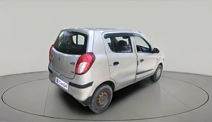2012 Maruti Alto 800 LXI, Petrol, Manual, 73,890 km, exterior