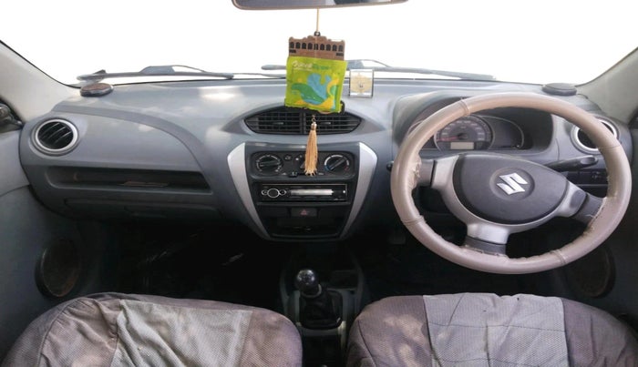 2012 Maruti Alto 800 LXI, Petrol, Manual, 73,890 km, interior