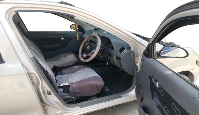 2012 Maruti Alto 800 LXI, Petrol, Manual, 73,890 km, interior