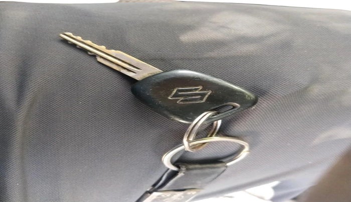 2012 Maruti Alto 800 LXI, Petrol, Manual, 73,890 km, interior