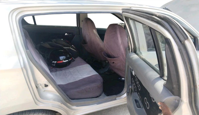 2012 Maruti Alto 800 LXI, Petrol, Manual, 73,890 km, interior
