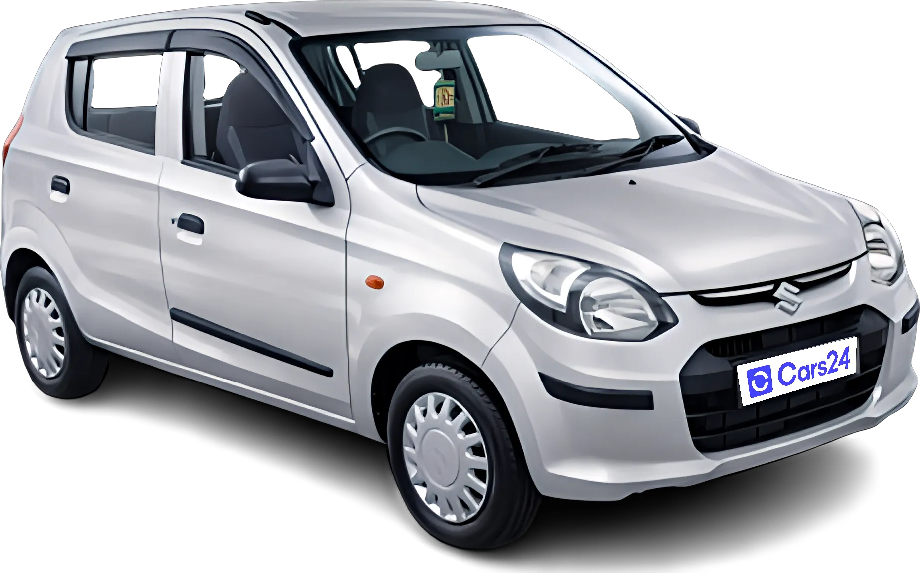 2012 Maruti Alto 800 - Hatchback - Petrol - Manual - ₹1.07 lakh
