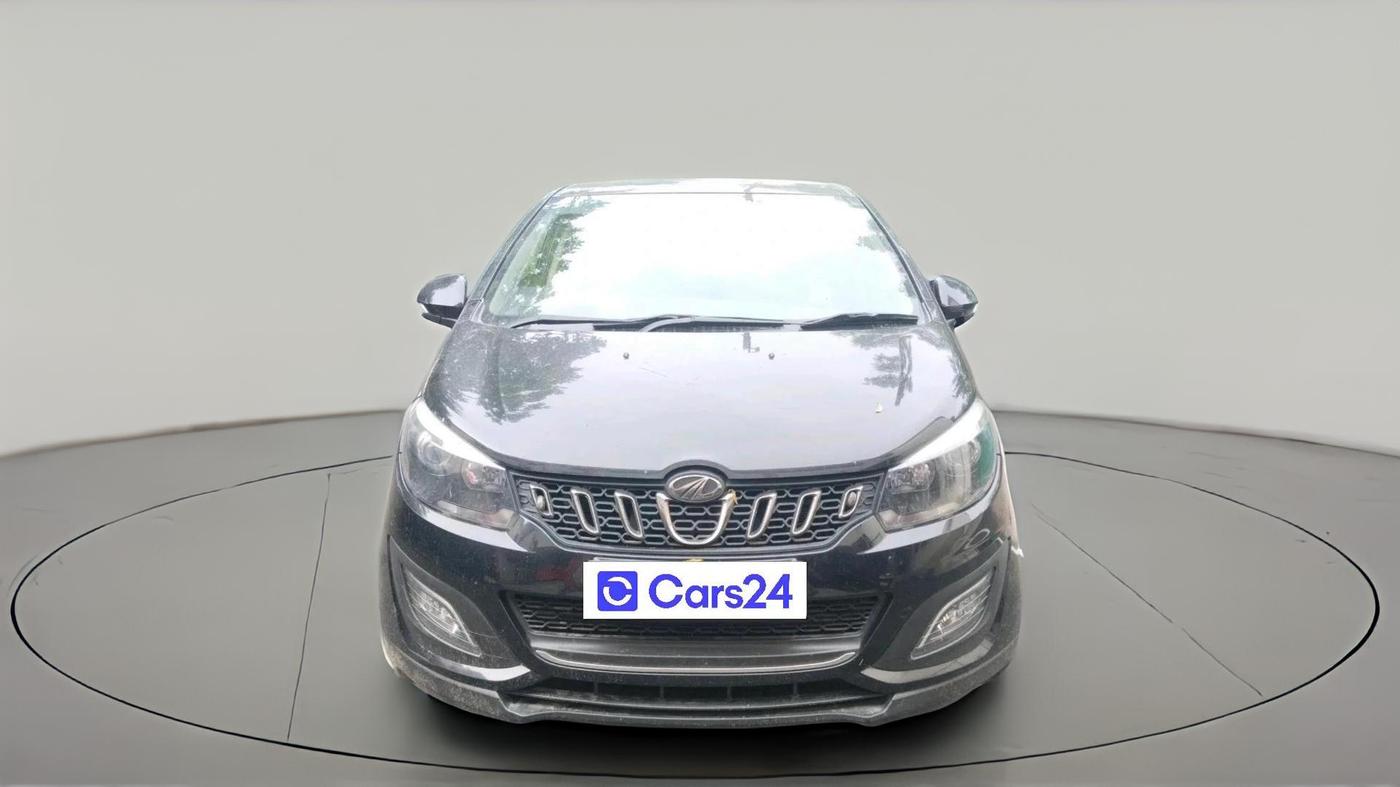 2019 Mahindra MARAZZO M8 7 STR, Diesel, Manual, 75,401 km, exterior