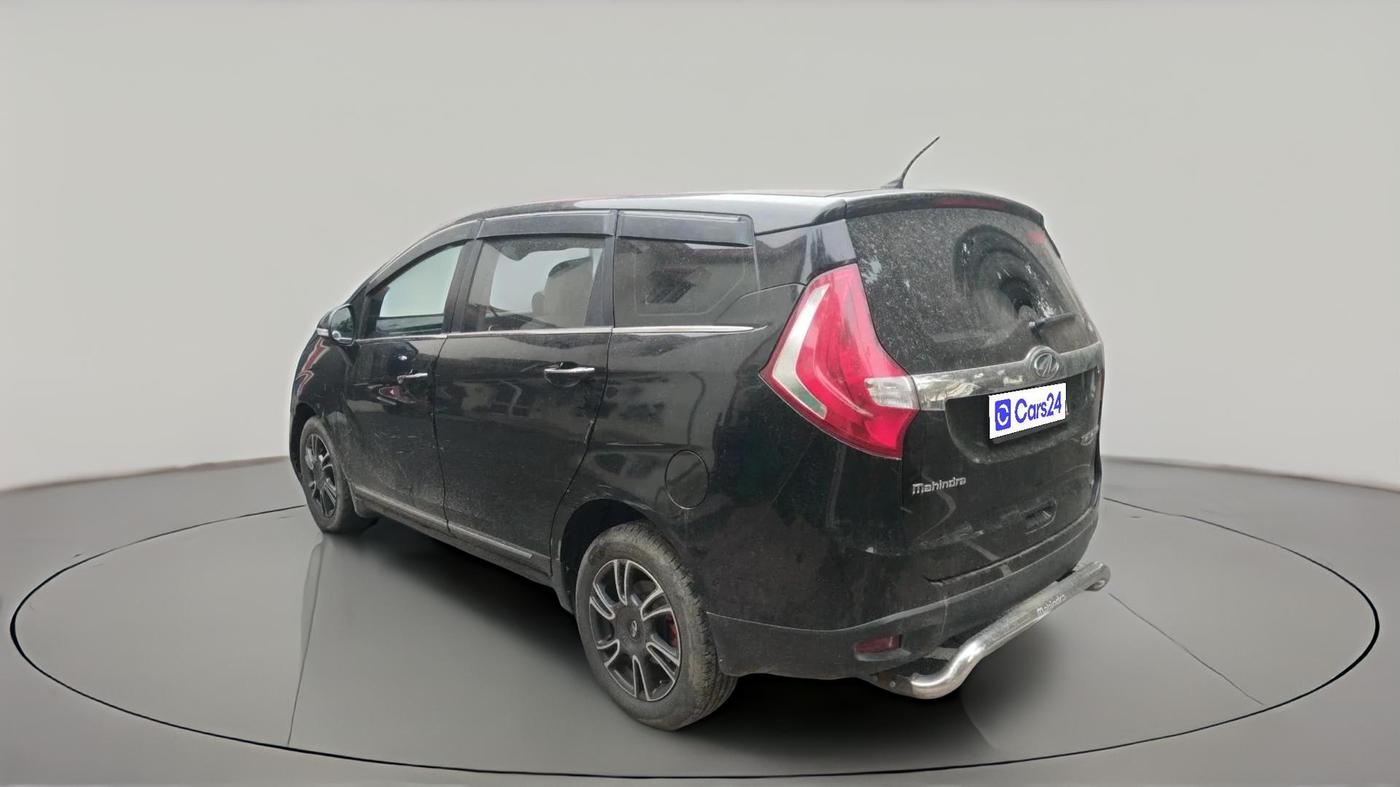 2019 Mahindra MARAZZO M8 7 STR, Diesel, Manual, 75,401 km, exterior