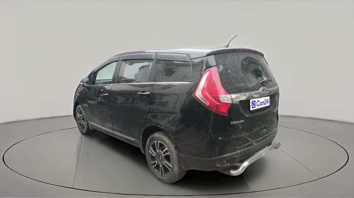 2019 Mahindra MARAZZO M8 7 STR, Diesel, Manual, 76,765 km, exterior