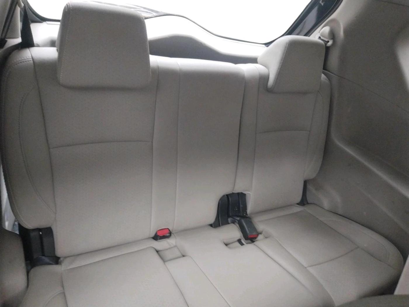 2019 Mahindra MARAZZO M8 7 STR, Diesel, Manual, 75,401 km, interior