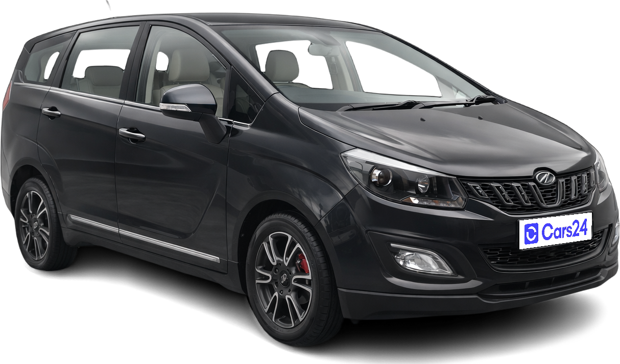 2019 Mahindra MARAZZO - SUV - Diesel - Manual - ₹5.50 lakh