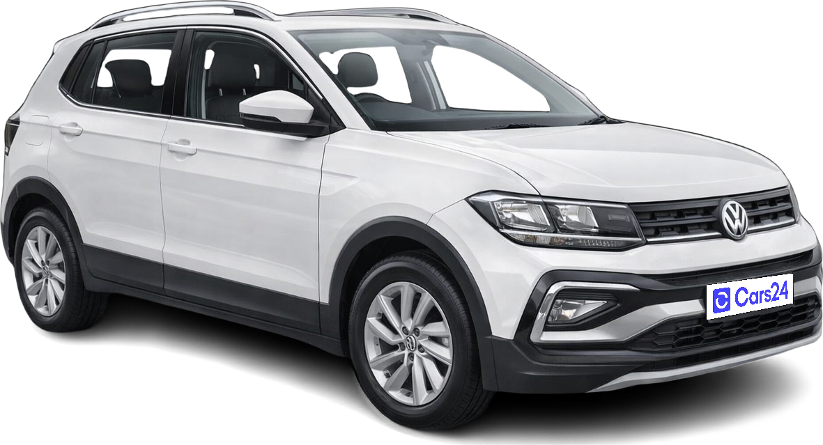 2022 Volkswagen TAIGUN - SUV - Petrol - Manual - ₹8.95 lakh