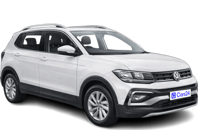 2022 Volkswagen TAIGUN - SUV - Petrol - Manual - ₹8.95 lakh