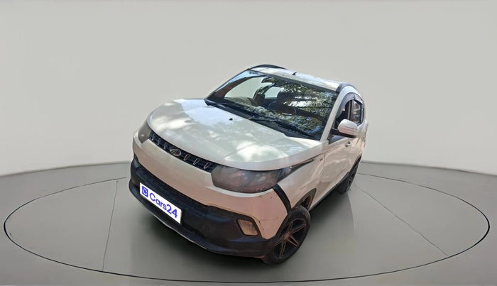 2016 Mahindra Kuv100 K2 D 6 STR, Diesel, Manual, 26,743 km, exterior