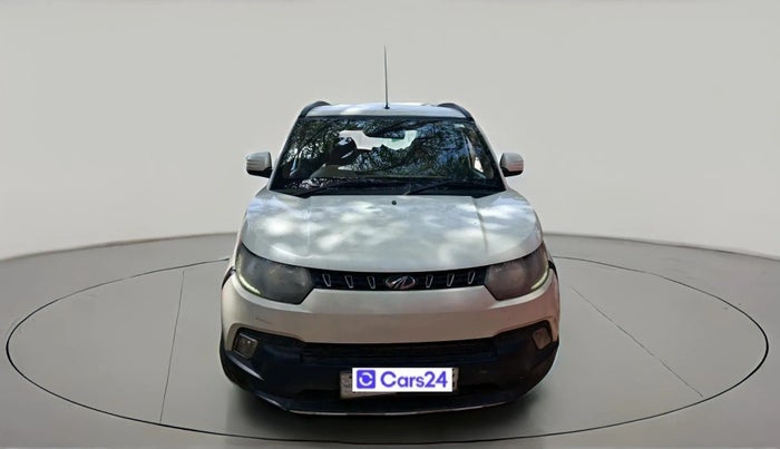 2016 Mahindra Kuv100 K2 D 6 STR, Diesel, Manual, 26,743 km, exterior