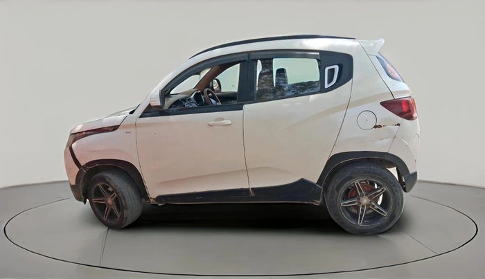 2016 Mahindra Kuv100 K2 D 6 STR, Diesel, Manual, 26,743 km, exterior