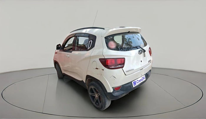2016 Mahindra Kuv100 K2 D 6 STR, Diesel, Manual, 26,743 km, exterior