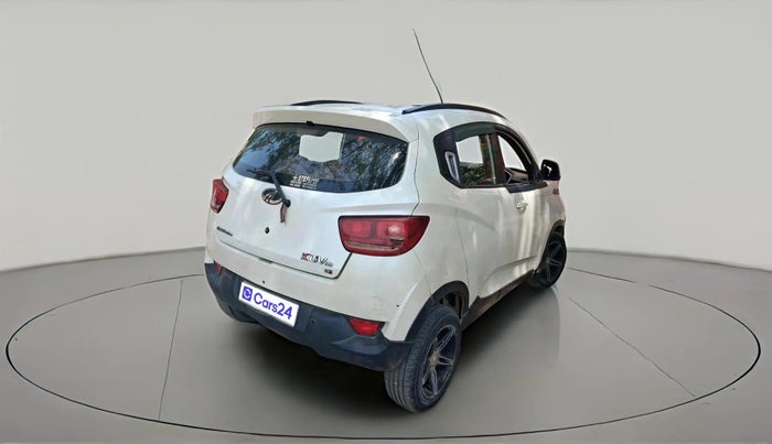 2016 Mahindra Kuv100 K2 D 6 STR, Diesel, Manual, 26,743 km, exterior