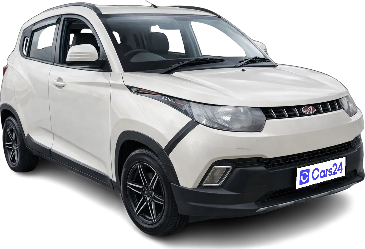 2016 Mahindra Kuv100 - SUV - Diesel - Manual - ₹1.72 lakh