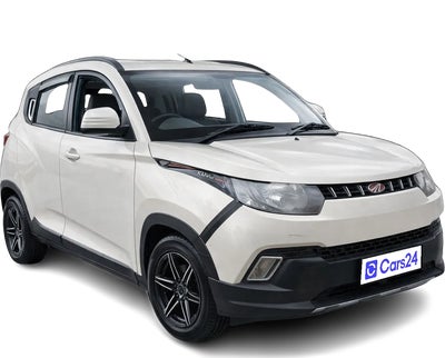 2016 Mahindra Kuv100 - SUV - Diesel - Manual - ₹1.72 lakh