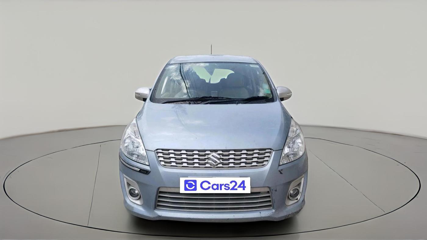 2013 Maruti Ertiga VXI ABS, Petrol, Manual, 64,612 km, exterior
