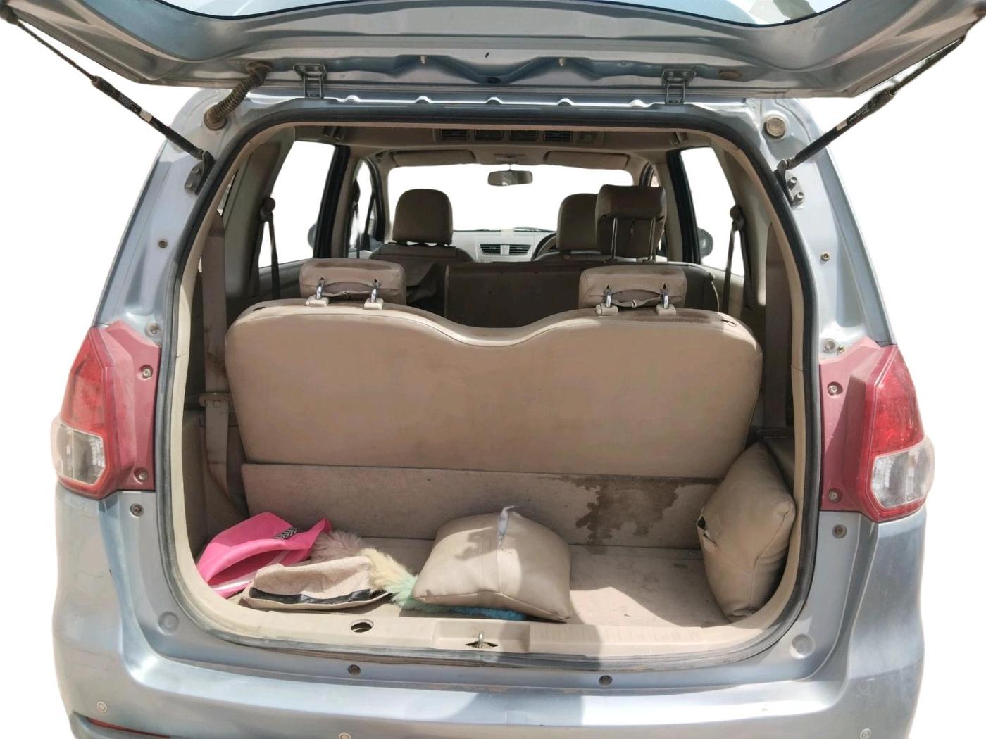 2013 Maruti Ertiga VXI ABS, Petrol, Manual, 64,612 km, exterior