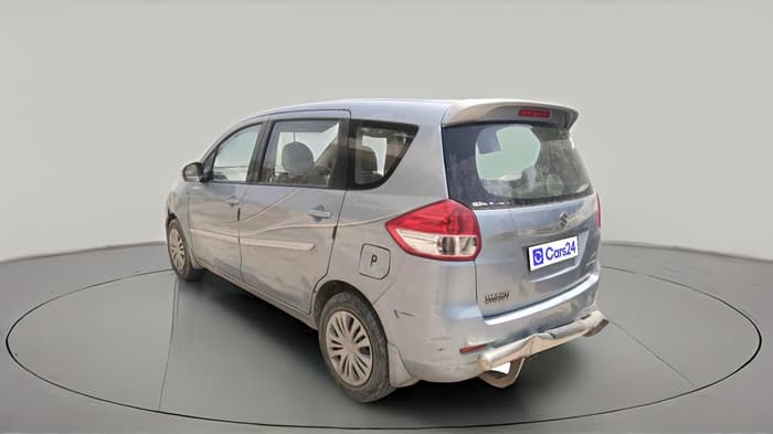 2013 Maruti Ertiga VXI ABS, Petrol, Manual, 64,612 km, exterior