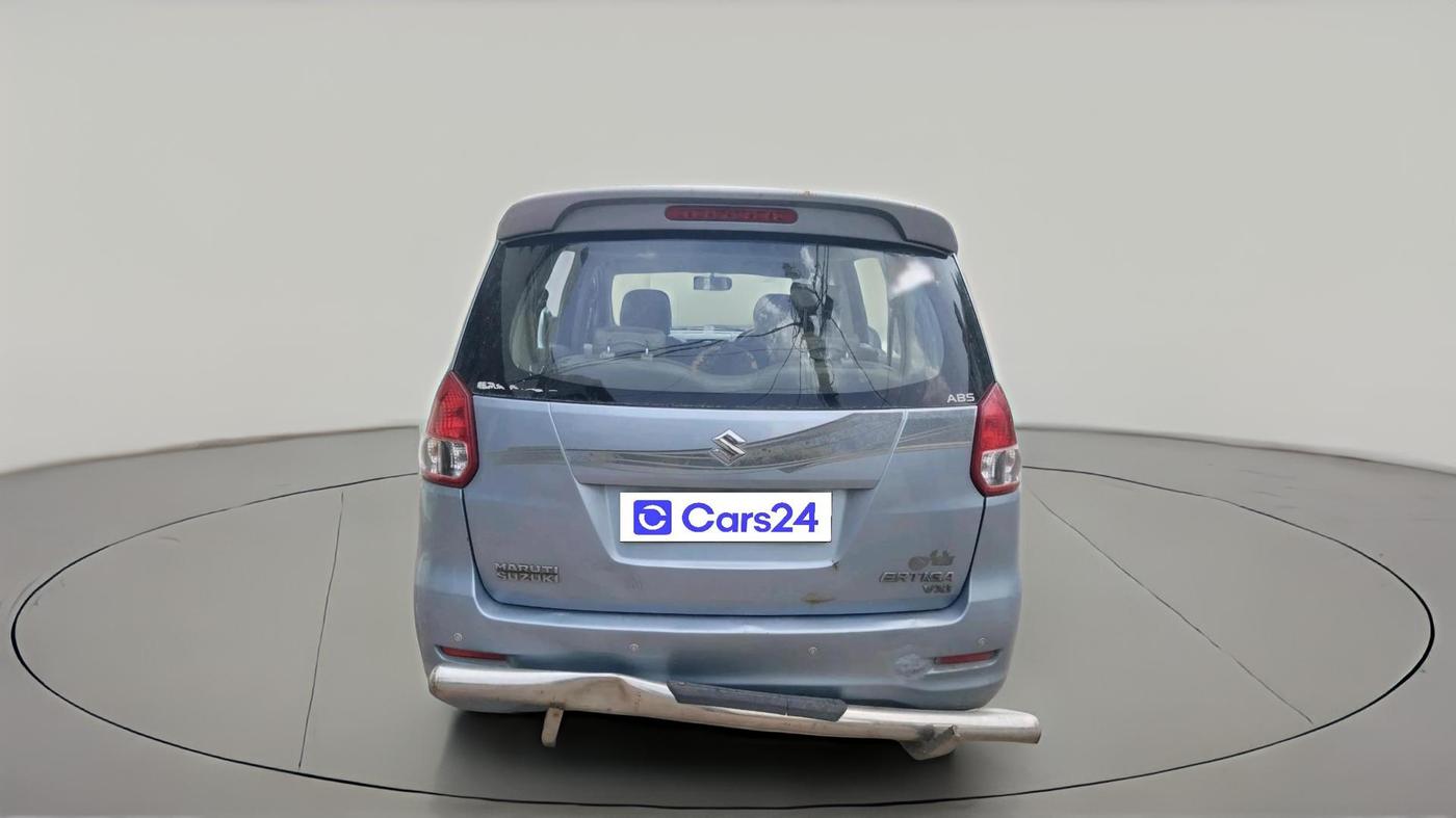 2013 Maruti Ertiga VXI ABS, Petrol, Manual, 64,612 km, exterior