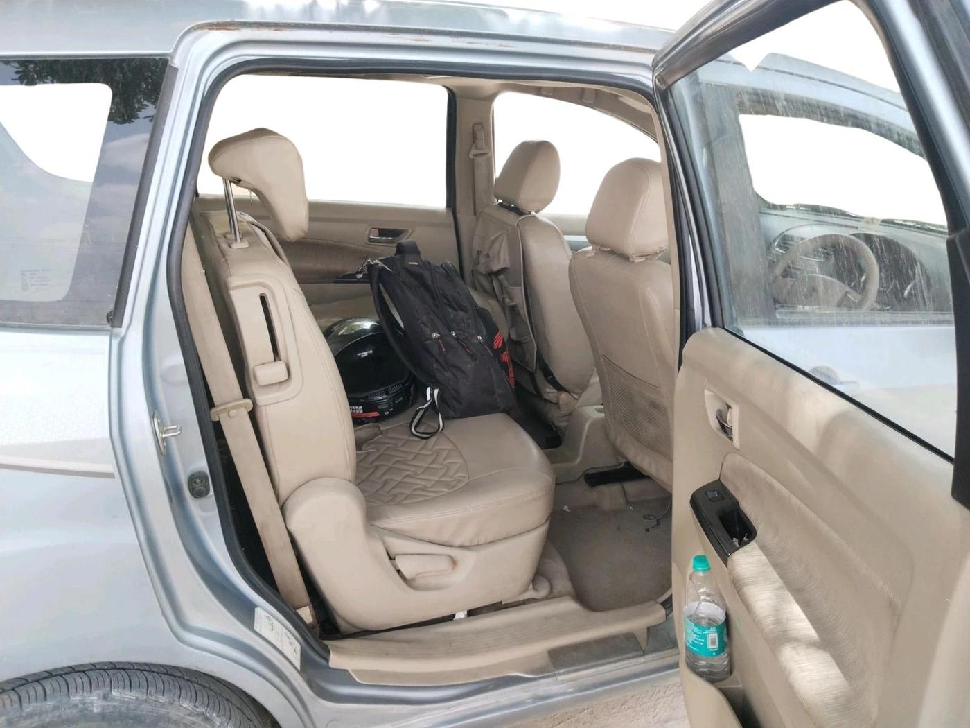 2013 Maruti Ertiga VXI ABS, Petrol, Manual, 64,612 km, interior