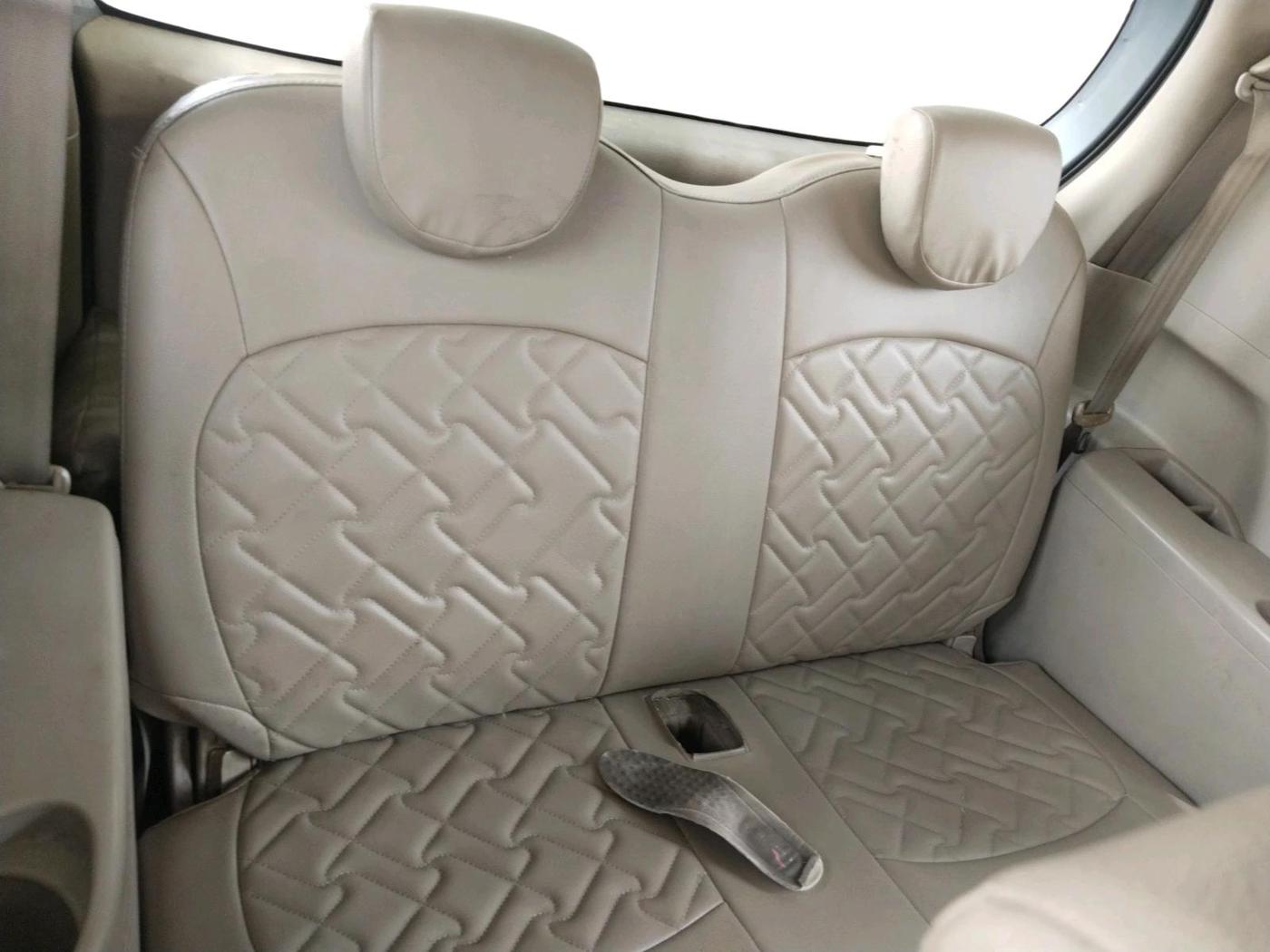2013 Maruti Ertiga VXI ABS, Petrol, Manual, 64,612 km, interior